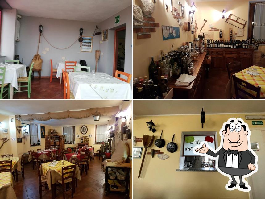 Osteria dal Cantuné