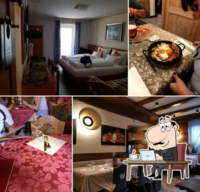 Gli interni di Ristorante Pizzeria Stella