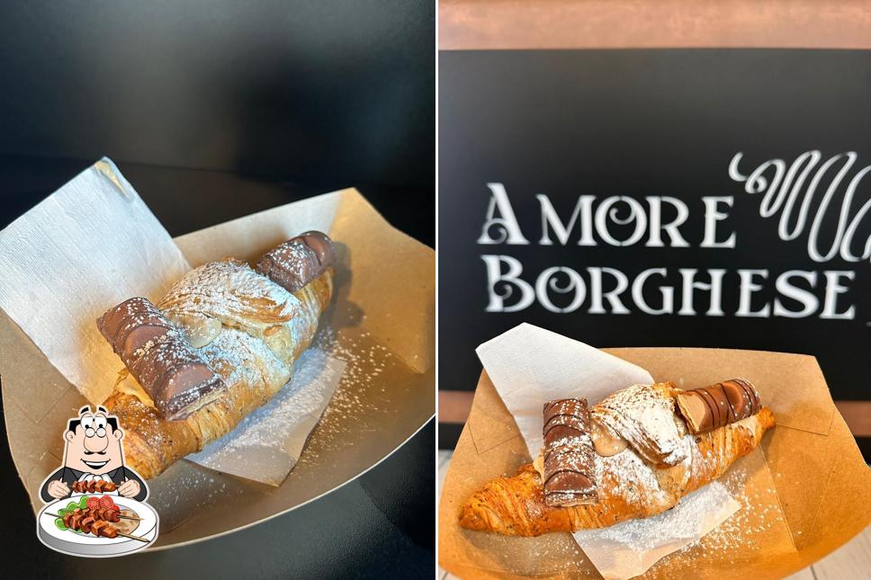 Platti al Amore Borghese