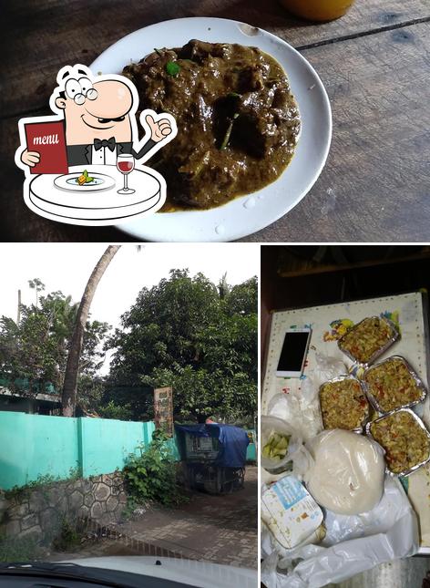 Toddy shop-Kureekkad