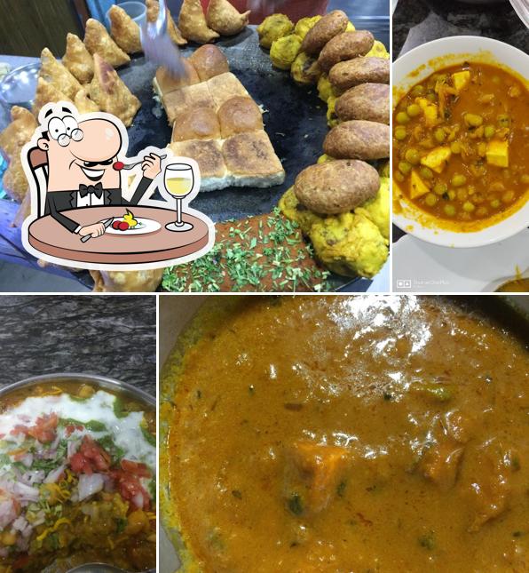 Meals at Punjami Shere Punjab