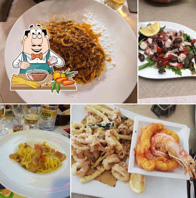 Spaghetti alla bolognese al Raibl - Hotel, Ristorante, Pizzeria