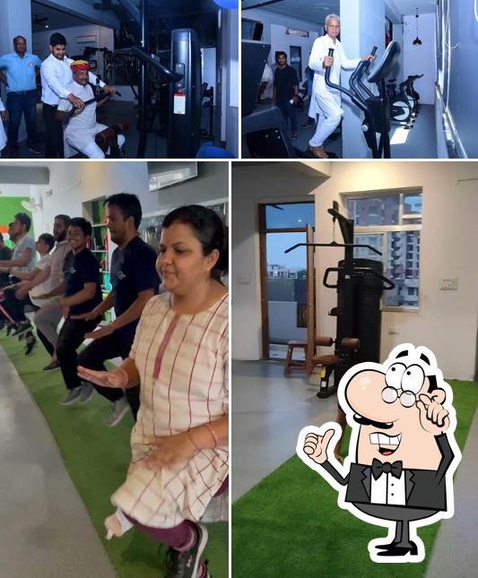 AGRASEN Fitness Club (AFC)