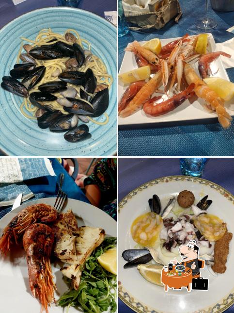 Cozze al Bar Leonardo