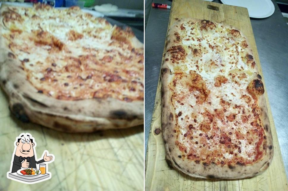 Cibo al Baraonda Acerno