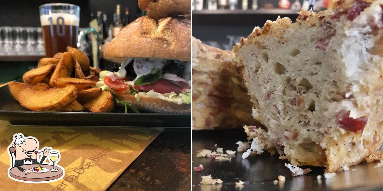 Cibo al Caserta Due Bistrot