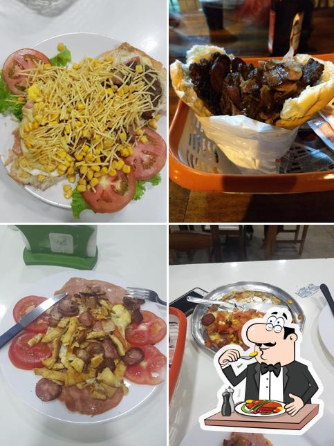 Cidos Lanches