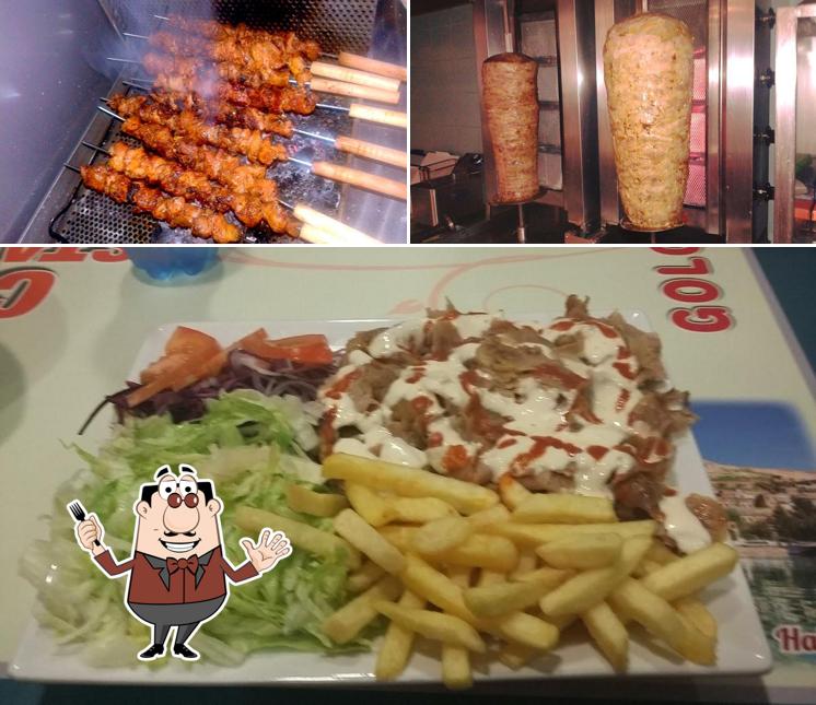 Platti al City Istanbul...grill..pizza...kebap