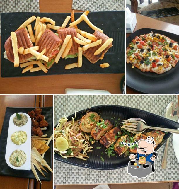 Food at Culture Kitchen