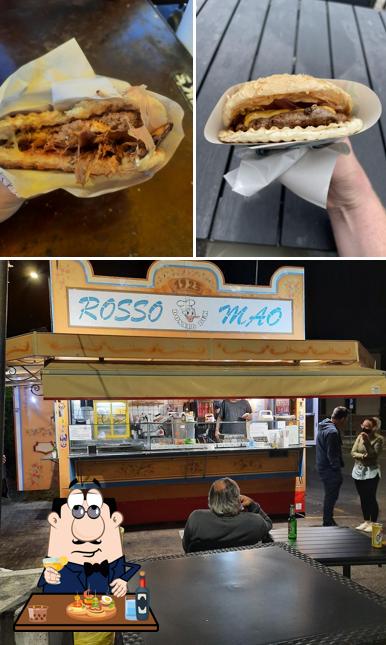 Prenditi un panino a Donald Duck