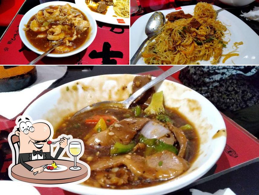 Meals at Haka