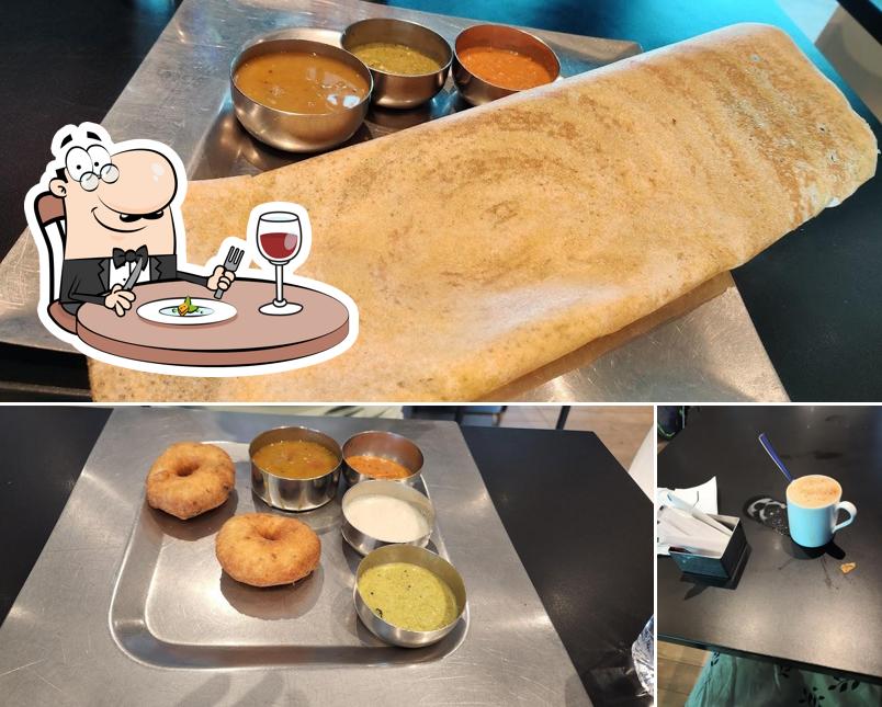 Among various things one can find food and beverage at ID contemporary dine restaurant