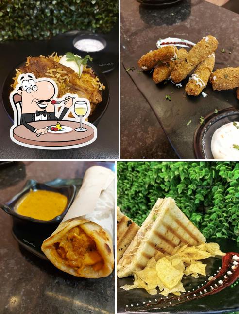 Meals at Kitchen Culture