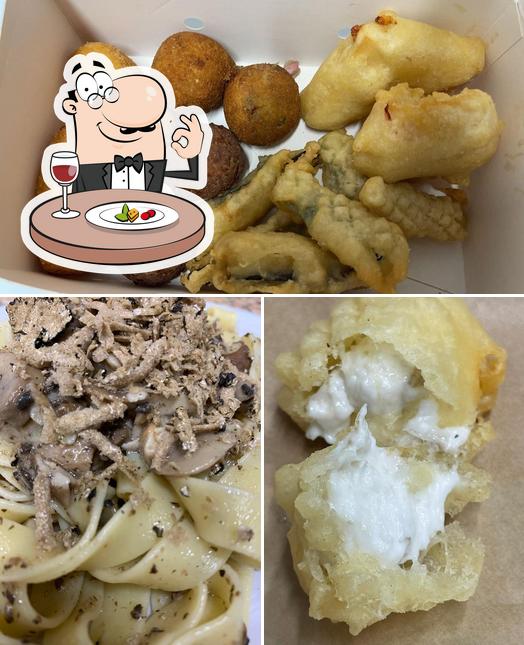 Platti al L'Angolo dei Sapori