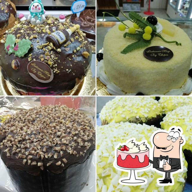 Pasticceria Magi by Chopin