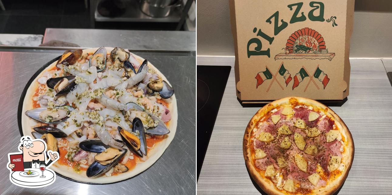 Pizzeria Il Maestro (Salvatore)