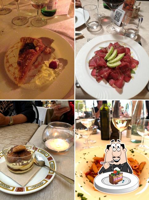 Ecco una foto di Ristorante Vapore sul Lago di Como