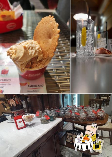 Cibo al Sapori Riflessi Gelateria Bar