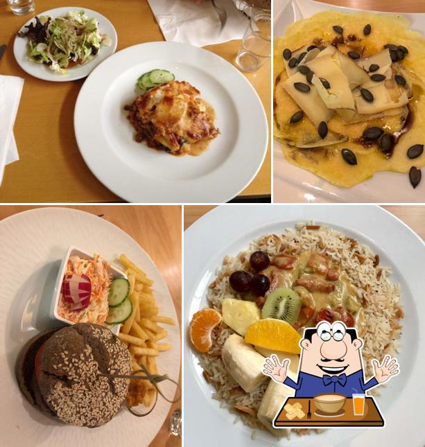 Cibo al Turbinenbraeu Restaurant & Bar