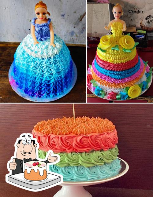 See this image of Unique cake baharagora
