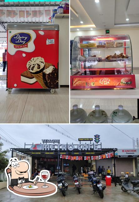 VELLORE METRO CAFE
