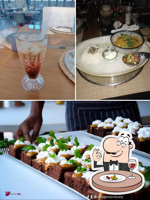 Village Sanctuary, Zebediela - Restaurant menu, prices and reviews