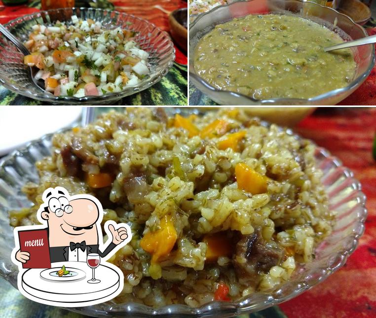 Restaurante e lanchonete Panela de Barro
