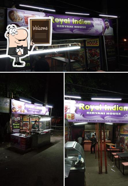 See this photo of Royal Indian Restaurant