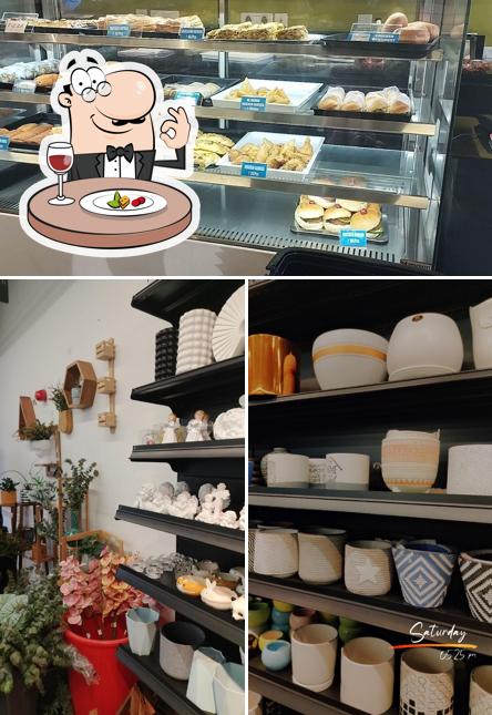 Food at Supreme Bakers