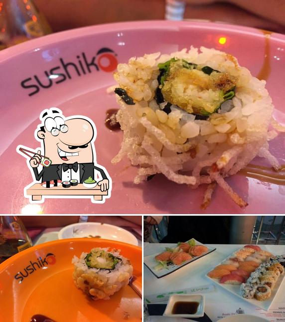 {Restaurant_name} offre piatti di sushi