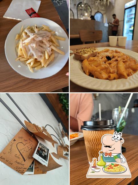 Food at Tales