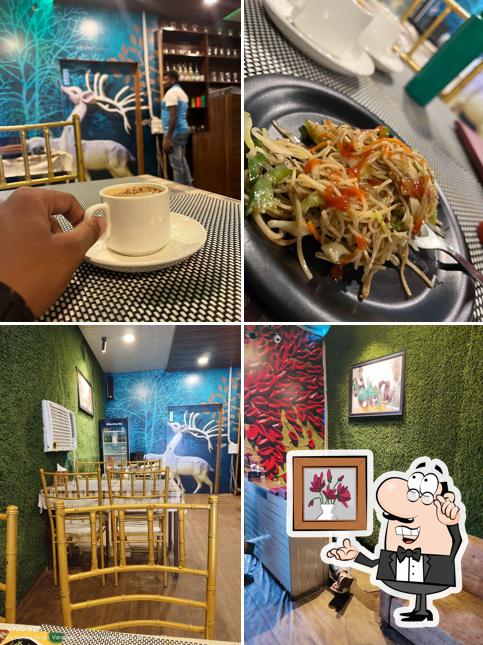 The Bamboo Restaurant