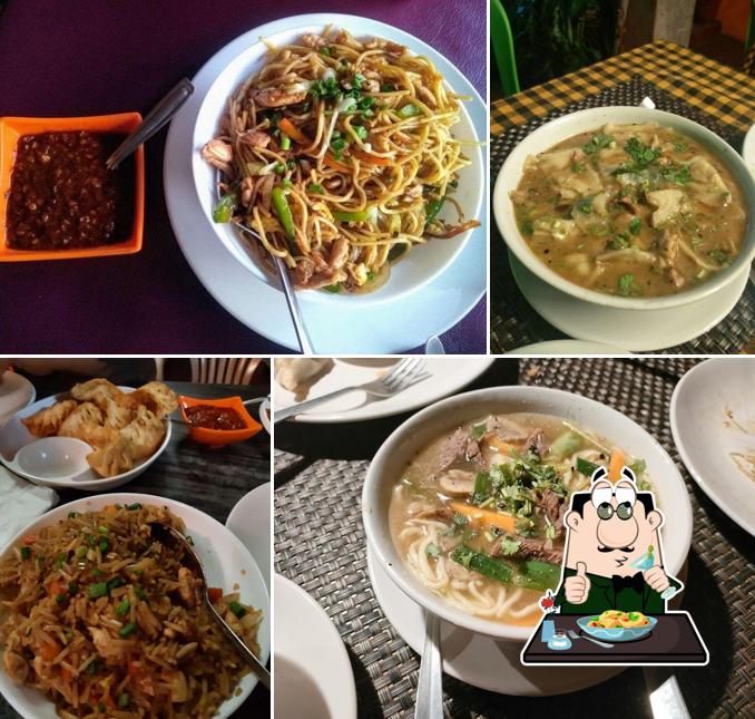 Meals at Tibet Kitchen