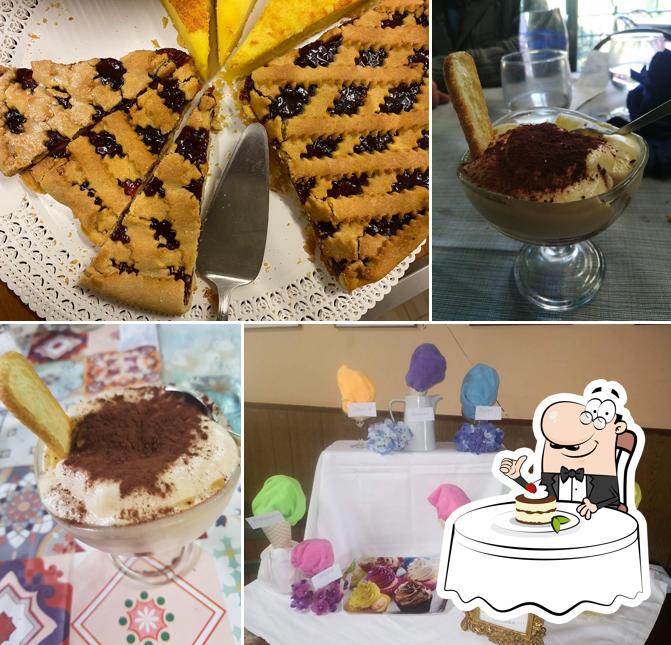 Trattoria La Scaletta