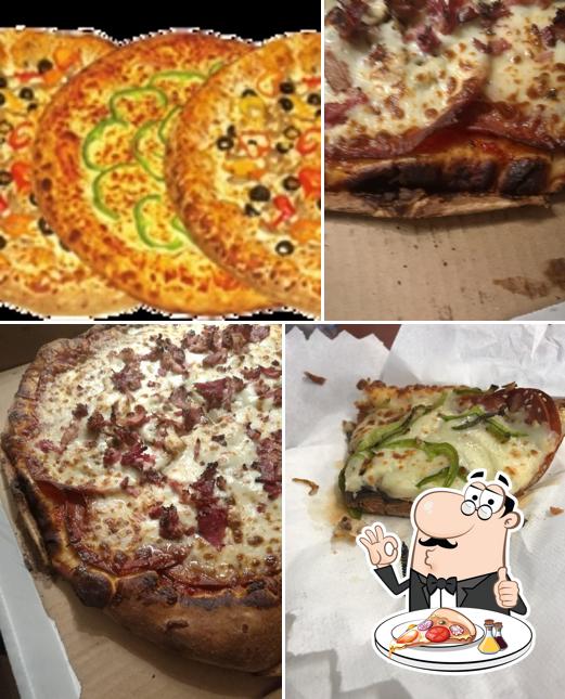 Pizza Deux Frères 2 pour 1