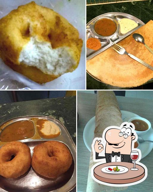 Meals at Veeraswami Restaurant