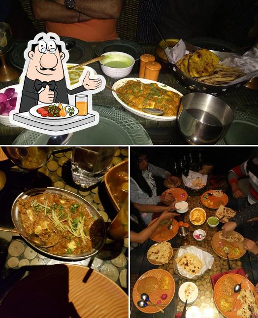 Meals at Walk In The Woods
