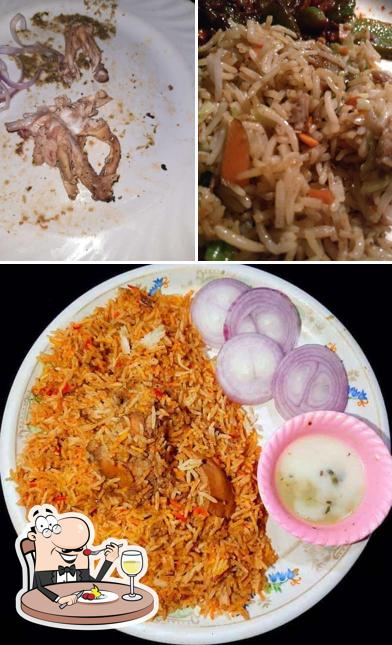 Meals at Meals on Wheels