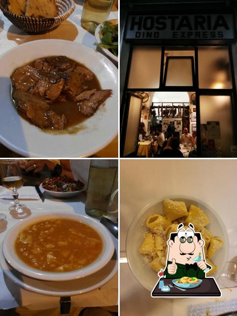 Platti al Dino Express