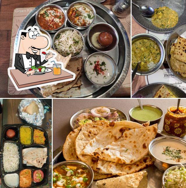 Food at Masaledaar Desi Rasoi - Egmore