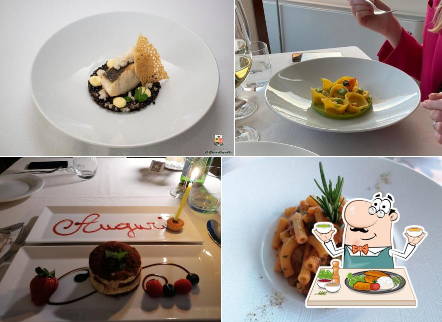 Cibo al Ristorante Il Giardinetto