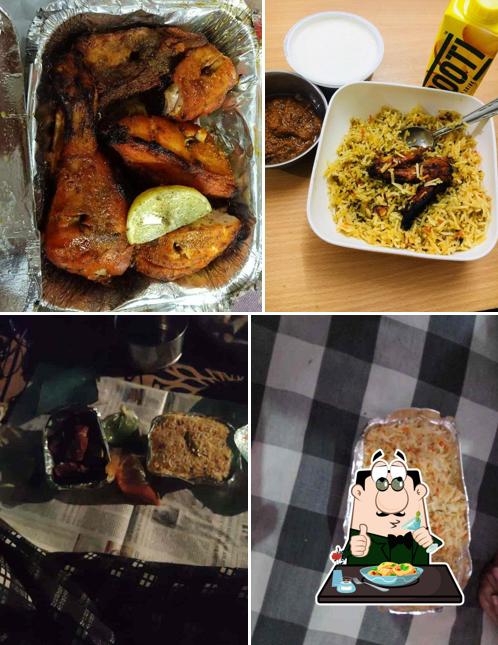 Alnoor Biryani Centre