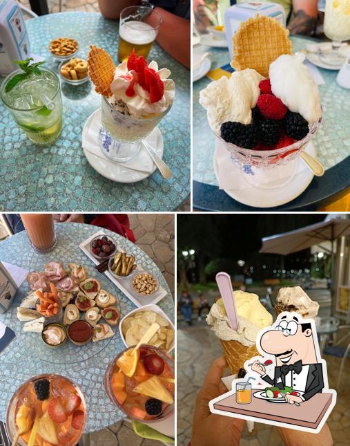 Platti al Frigidarium