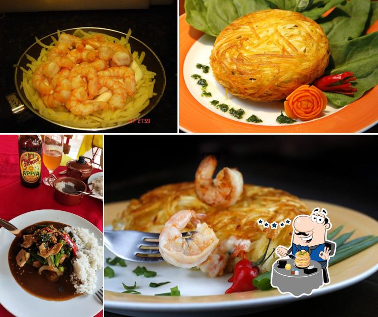 Comida em Cantinho da Batata Brasilia