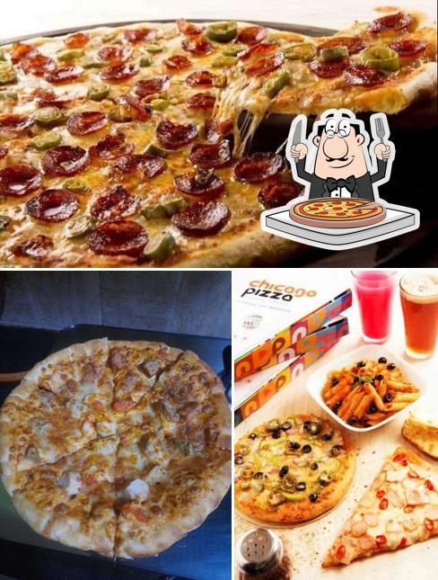 Pizza is the world's most popular fast food