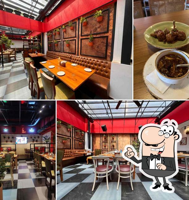 Check out how Chimichurri Malad looks inside