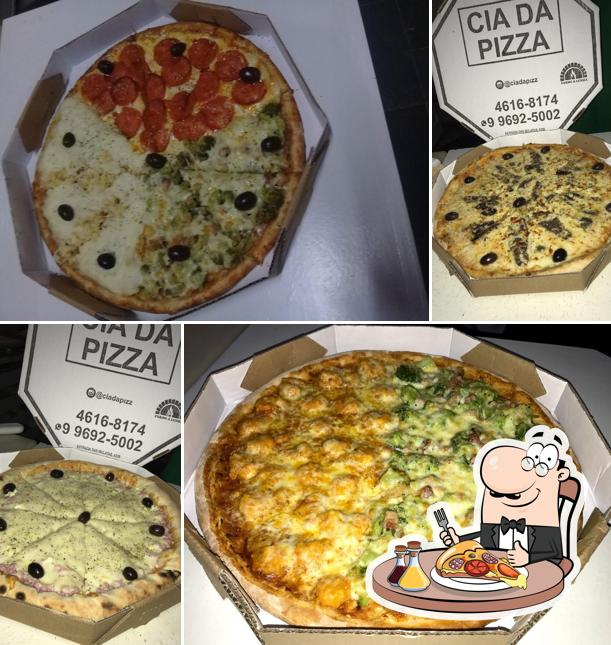 Cia Da Pizza