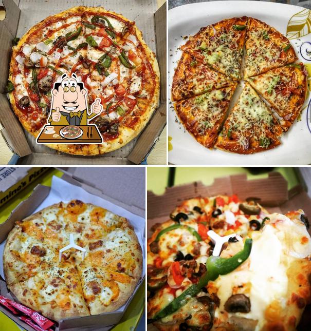 Domino's Pizza Indrapuri Chowk, Hazaribagh