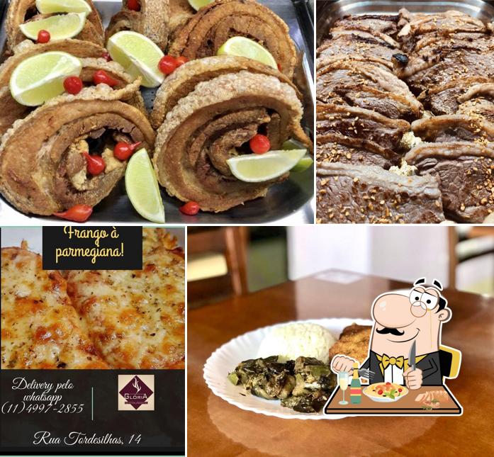 Pizzaria Glória