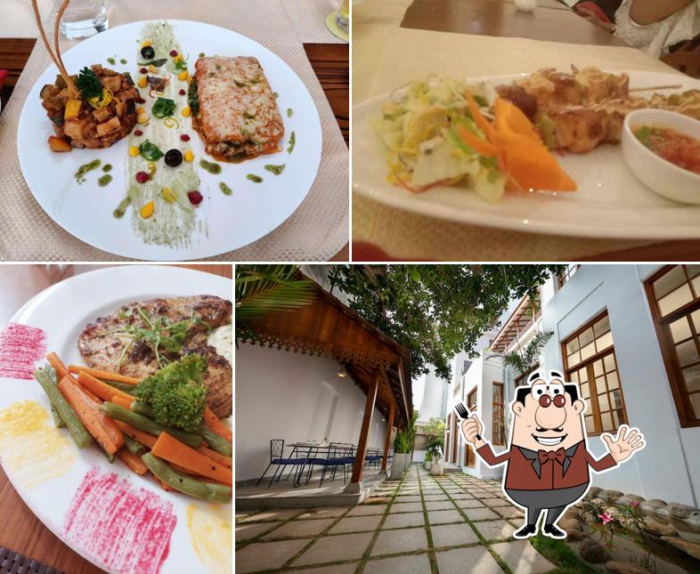 Food at Mira
